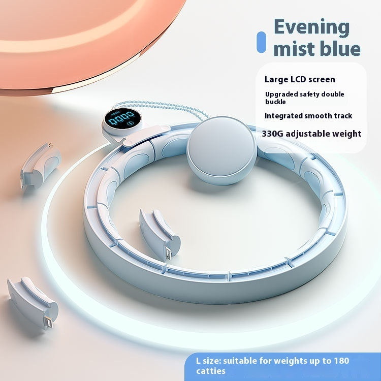 Smart Hula Hoop