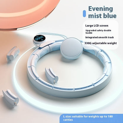 Smart Hula Hoop