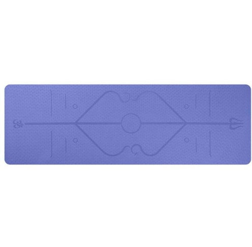 Tpe Yoga Mat